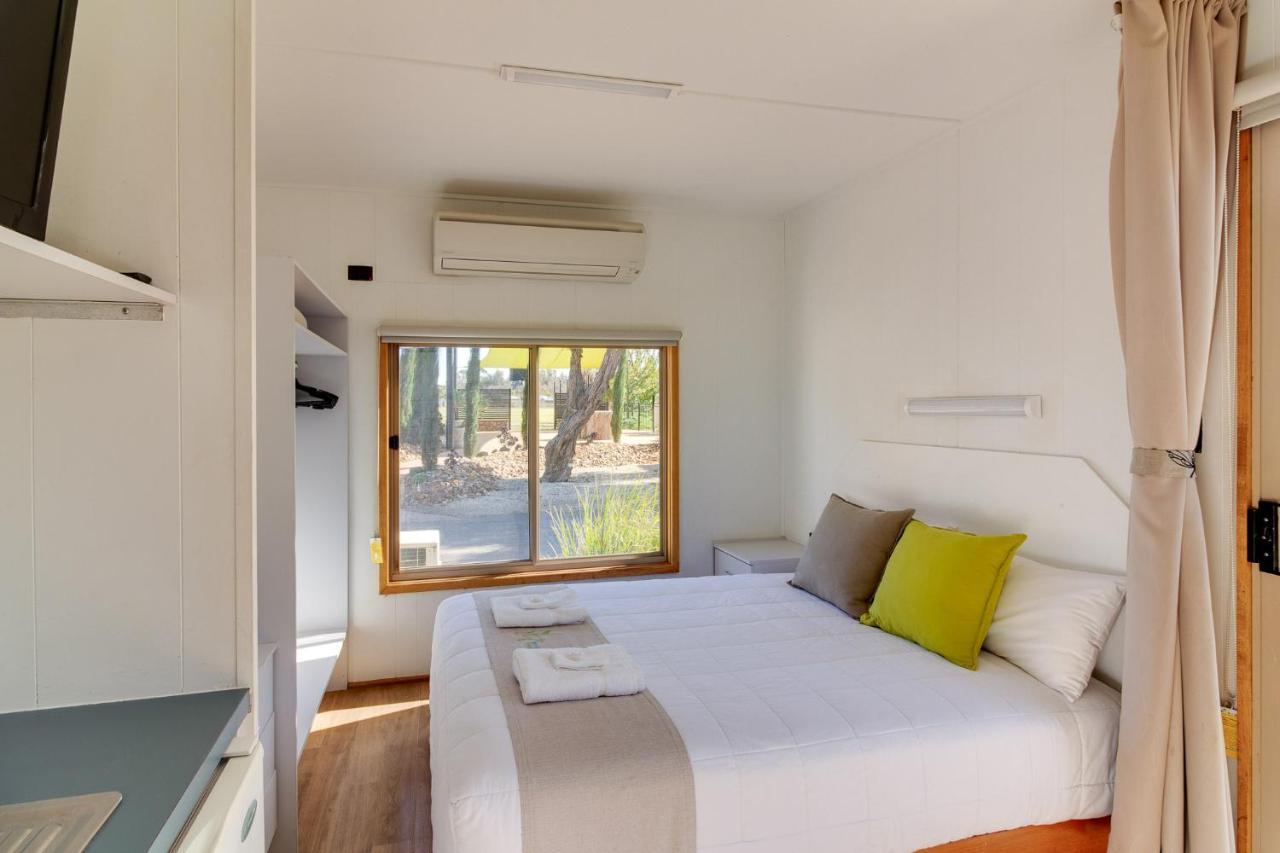 Berri Riverside Holiday Park Ngoại thất bức ảnh