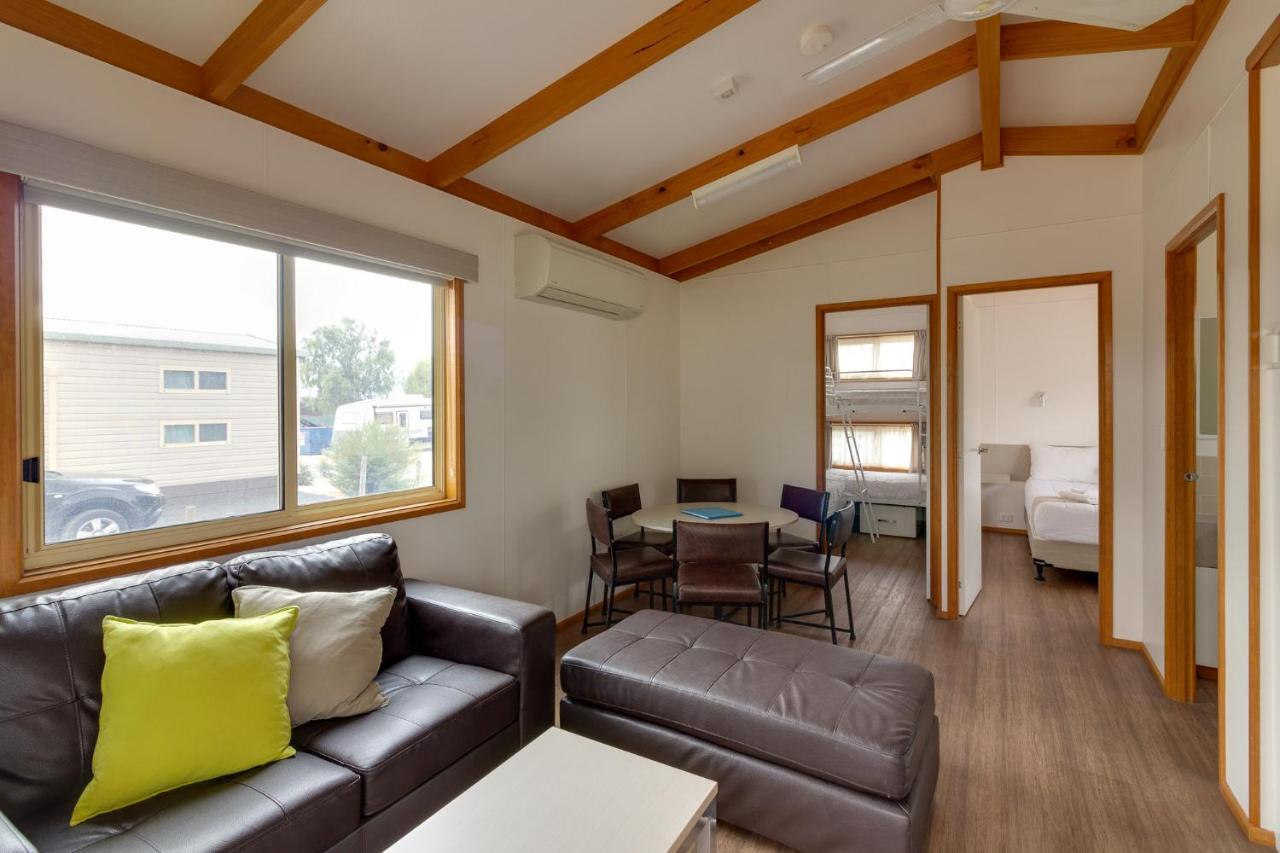 Berri Riverside Holiday Park Ngoại thất bức ảnh