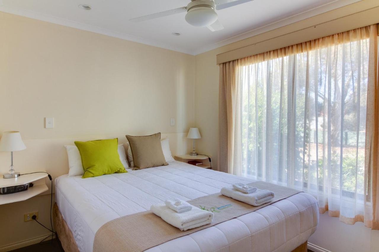 Berri Riverside Holiday Park Ngoại thất bức ảnh