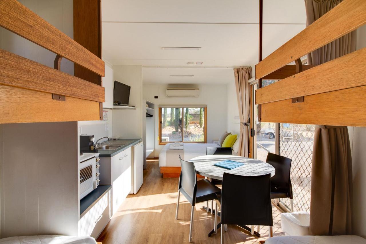 Berri Riverside Holiday Park Ngoại thất bức ảnh