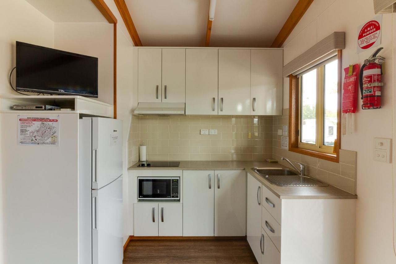 Berri Riverside Holiday Park Ngoại thất bức ảnh