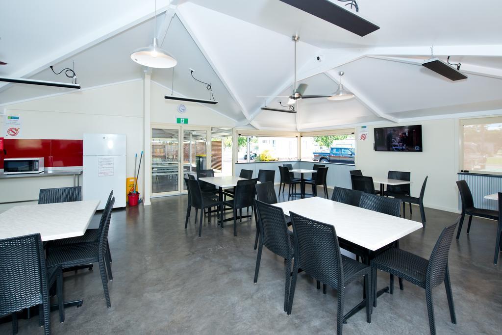 Berri Riverside Holiday Park Ngoại thất bức ảnh