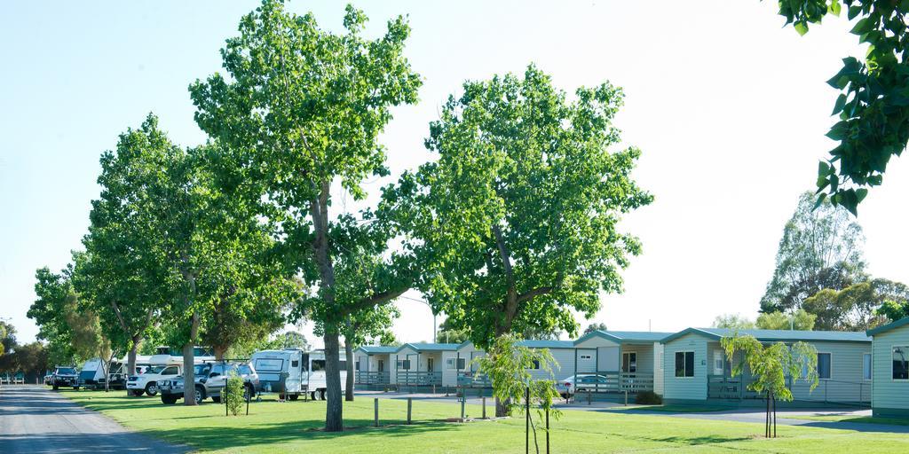 Berri Riverside Holiday Park Ngoại thất bức ảnh